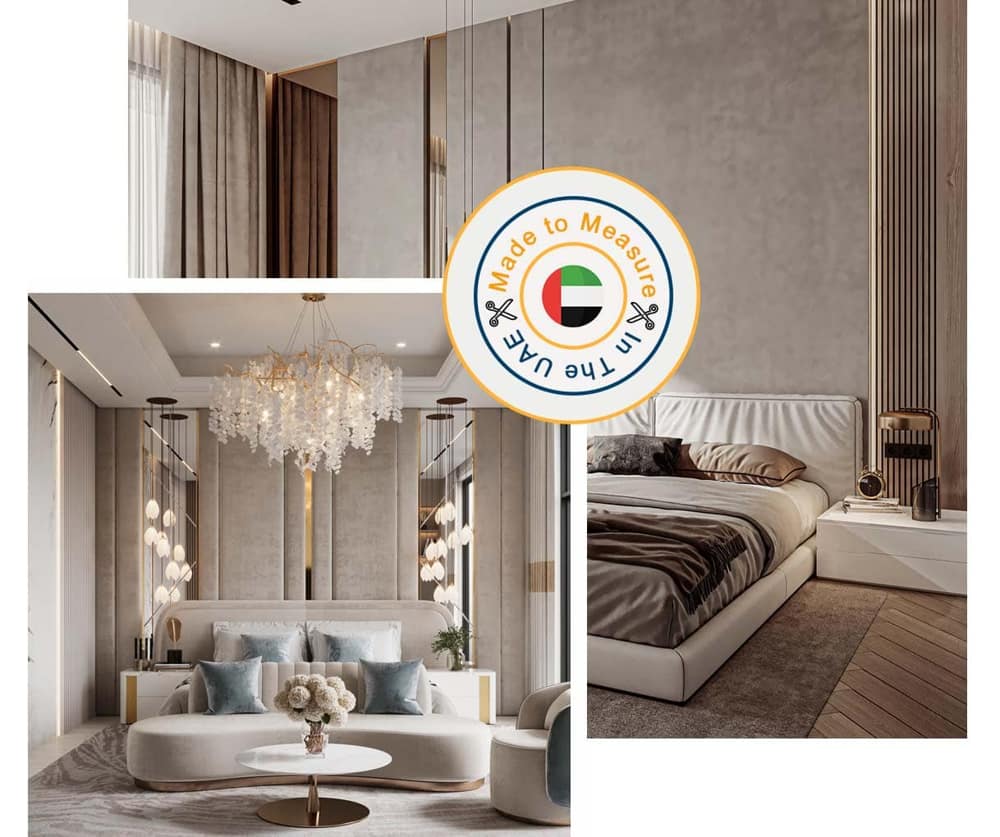 Why Choose Us For Bedroom Renovation Dubai?